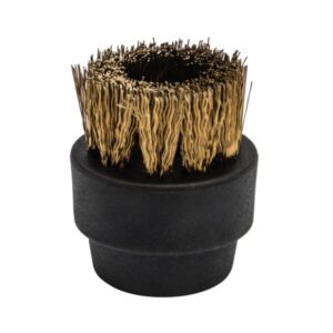Brosse en laiton 1" dia.